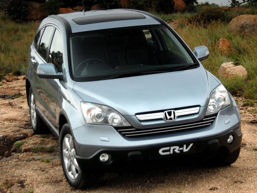  Honda CR-V RE 2006 года  (ZA) (фото 9 из 23)